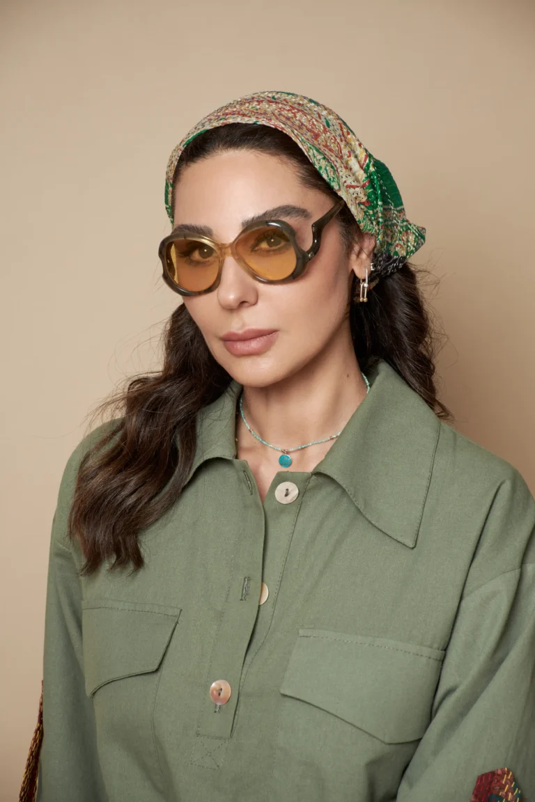 About Naghmeh Kiumarsi | Persian Fashion Designer